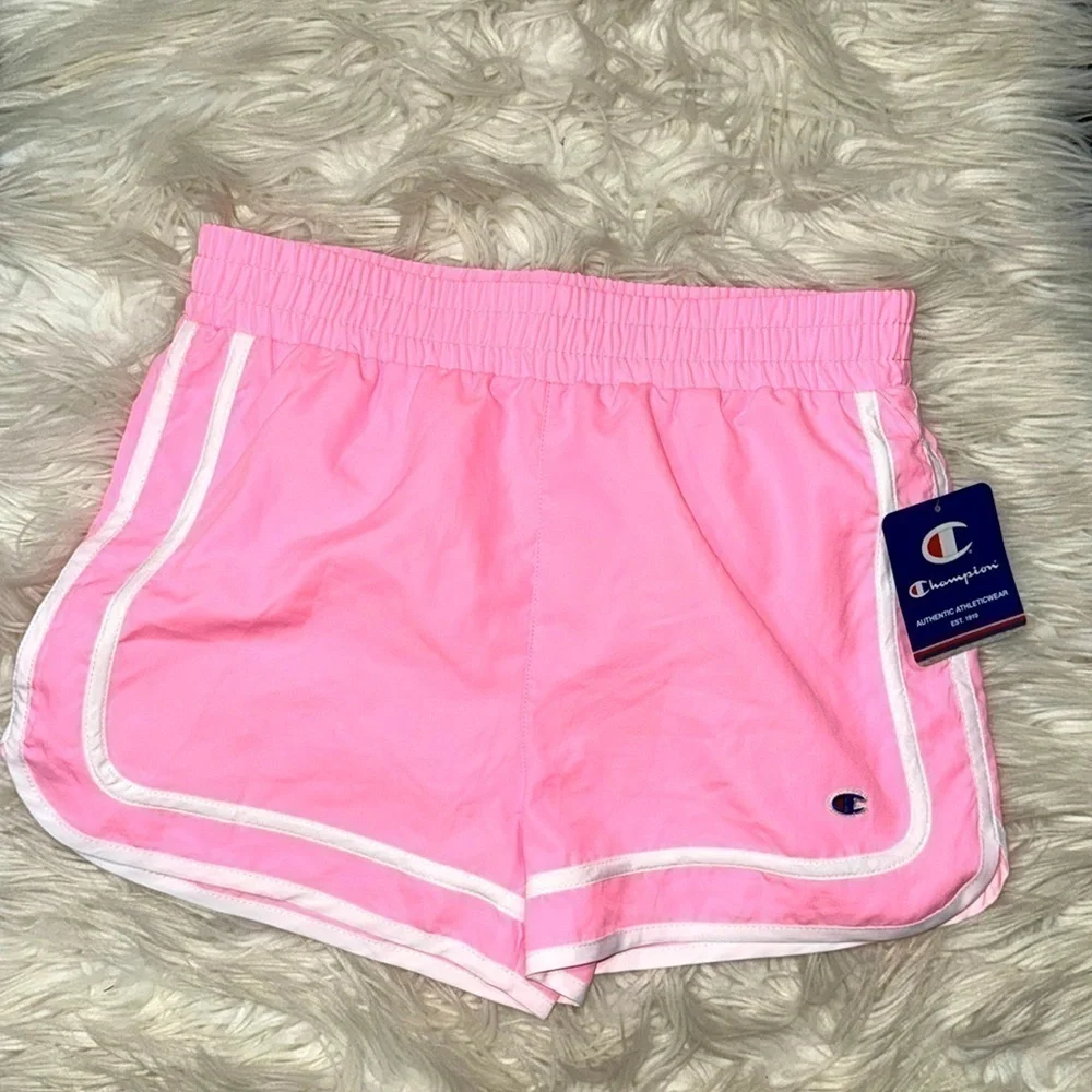 Trendy Champion Athletic Shorts